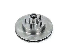 Power Stop Autospecialty Brake Rotor Front Buick Centurion 1971-1973