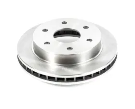 Power Stop Autospecialty Brake Rotor Front Cadillac Escalade 1999-2000