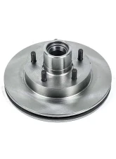 Power Stop Autospecialty Brake Rotor Front Chevrolet Blazer 1995-1997                                     - AR8617 - Image 2