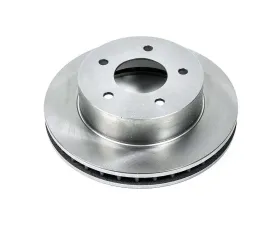 Power Stop Autospecialty Brake Rotor Front Chevrolet Astro 1990-2002