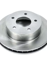 Power Stop Autospecialty Brake Rotor Front Chevrolet Astro 1990-2002                                     - AR8622 - Image 2