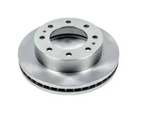 Power Stop Autospecialty Brake Rotor Front Cadillac DeVille 2000-2005