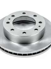 Power Stop Autospecialty Brake Rotor Front Cadillac DeVille 2000-2005                                     - AR8642 - Image 2