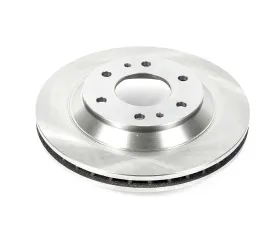 Power Stop Autospecialty Brake Rotor Front Buick Rainier 2004-2005