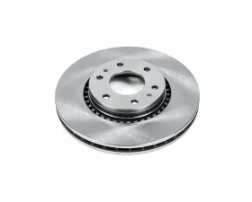 Power Stop Autospecialty Brake Rotor Front Buick Rainier 2004-2007