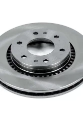 Power Stop Autospecialty Brake Rotor Front Buick Rainier 2006-2007                                     - AR8659 - Image 2