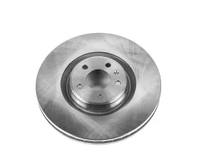 Power Stop Autospecialty Brake Rotor Front Audi A6 2017-2018