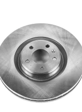 Power Stop Autospecialty Brake Rotor Front Audi A6 2017-2018                                     - EBR1206 - Image 2