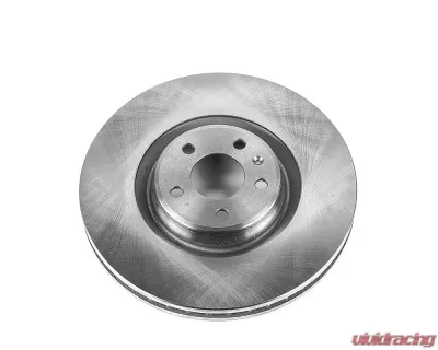 Power Stop Autospecialty Brake Rotor Front Audi A6 2017-2018 - EBR1206