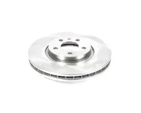 Power Stop Autospecialty Brake Rotor Front Audi A4 2012-2016