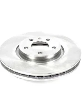 Power Stop Autospecialty Brake Rotor Front Audi A4 2012-2016                                     - EBR1208 - Image 2