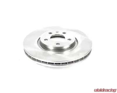 Power Stop Autospecialty Brake Rotor Front Audi A4 2012-2016 - EBR1208