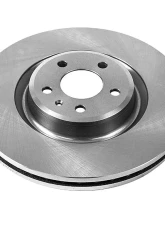 Power Stop Autospecialty Brake Rotor Front Audi A6 2014-2018                                     - EBR1210 - Image 2