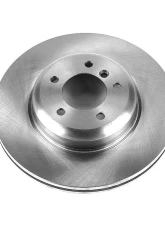 Power Stop Autospecialty Brake Rotor Front BMW 135i 2008-2013                                     - EBR1215 - Image 2