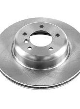 Power Stop Autospecialty Brake Rotor Front BMW Z4 2009-2016                                     - EBR1224 - Image 2