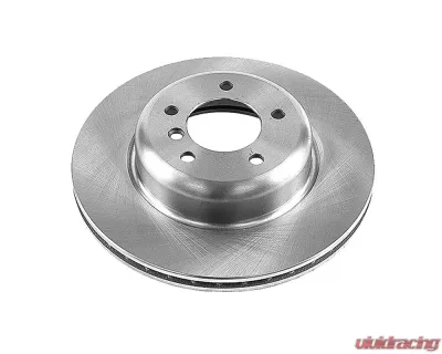 Power Stop Autospecialty Brake Rotor Front BMW Z4 2009-2016 - EBR1224