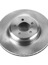 Power Stop Autospecialty Brake Rotor Front BMW 335i 2013-2015                                     - EBR1438 - Image 2