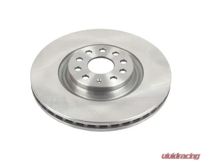 Power Stop Autospecialty Brake Rotor Front Audi S3 2015-2018 - EBR1497