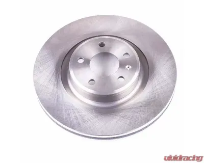 Power Stop Autospecialty Brake Rotor Front Audi A4 2017-2022 - EBR1637