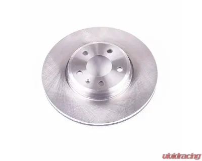 Power Stop Autospecialty Brake Rotor Front Audi A4 2017-2022 - EBR1652