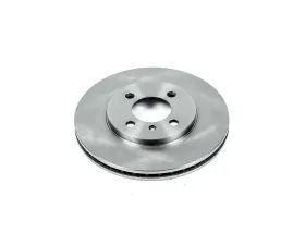 Power Stop Autospecialty Brake Rotor Front BMW 318i 1991