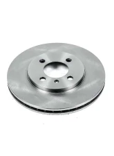 Power Stop Autospecialty Brake Rotor Front BMW 318i 1991                                     - EBR219 - Image 2