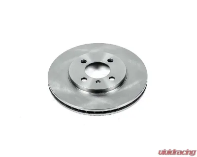 Power Stop Autospecialty Brake Rotor Front BMW 318i 1991 - EBR219