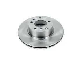 Power Stop Autospecialty Brake Rotor Front BMW 525i 1989-1995