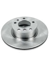 Power Stop Autospecialty Brake Rotor Front BMW 525i 1989-1995                                     - EBR288 - Image 2