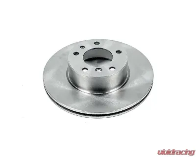 Power Stop Autospecialty Brake Rotor Front BMW 525i 1989-1995 - EBR288