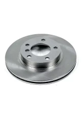 Power Stop Autospecialty Brake Rotor Front BMW 318i 1992-1998                                     - EBR419 - Image 2