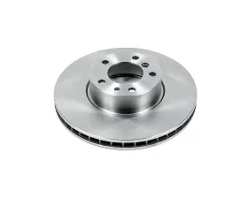 Power Stop Autospecialty Brake Rotor Front BMW 540i 1997-2000