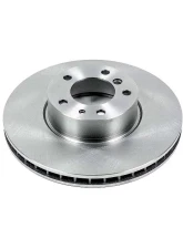 Power Stop Autospecialty Brake Rotor Front BMW 540i 1997-2000                                     - EBR421 - Image 2