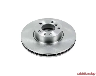 Power Stop Autospecialty Brake Rotor Front BMW 540i 1997-2000 - EBR421