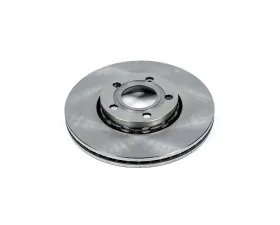 Power Stop Autospecialty Brake Rotor Front Audi A4 1996-2004