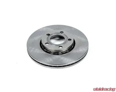 Power Stop Autospecialty Brake Rotor Front Audi A4 1996-2004 - EBR430