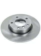 Power Stop Autospecialty Brake Rotor Front BMW 318ti 1995-1999                                     - EBR473 - Image 2