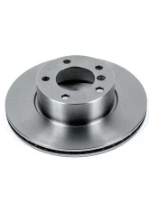 Power Stop Autospecialty Brake Rotor Front BMW 525i 2001-2003                                     - EBR496 - Image 2
