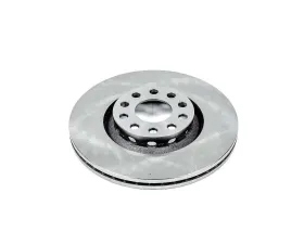 Power Stop Autospecialty Brake Rotor Front Audi A4 2002-2006