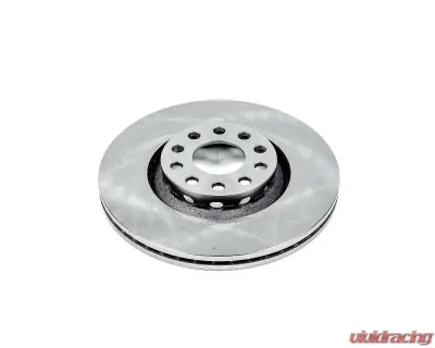 Power Stop Autospecialty Brake Rotor Front Audi A4 2002-2006 - EBR499