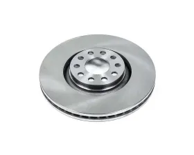 Power Stop Autospecialty Brake Rotor Front Audi A4 2006-2009