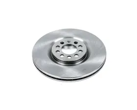 Power Stop Autospecialty Brake Rotor Front Audi TT 1999-2006