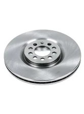 Power Stop Autospecialty Brake Rotor Front Audi TT 1999-2006                                     - EBR646 - Image 2