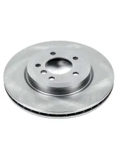 Power Stop Autospecialty Brake Rotor Front BMW 330Ci 2001-2006                                     - EBR653 - Image 2