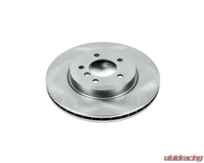 Power Stop Autospecialty Brake Rotor Front BMW 330Ci 2001-2006 - EBR653