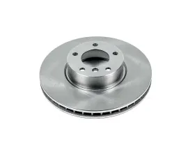 Power Stop Autospecialty Brake Rotor Front BMW 530i 2001-2003