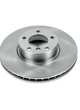 Power Stop Autospecialty Brake Rotor Front BMW 530i 2001-2003                                     - EBR661 - Image 2