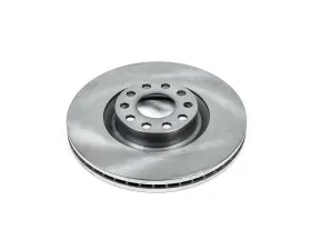 Power Stop Autospecialty Brake Rotor Front Audi A6 Quattro 2000-2004