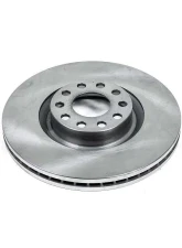 Power Stop Autospecialty Brake Rotor Front Audi A6 Quattro 2000-2004                                     - EBR662 - Image 2