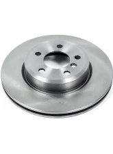 Power Stop Autospecialty Brake Rotor Front BMW X3 2004-2010                                     - EBR688 - Image 2